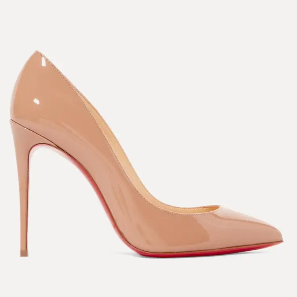 NEW CHRISTIAN LOUBOUTIN: USED ONCE!